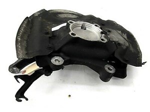 2004-2005 BMW 645CI E63 OEM RIGHT FRONT KNUCKLE SPINDLE 6762018