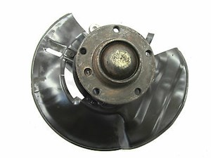 1997-2001 BMW 740i E38 OEM LEFT FRONT DRIVER'S SIDE SPINDLE KNUCKLE HUB