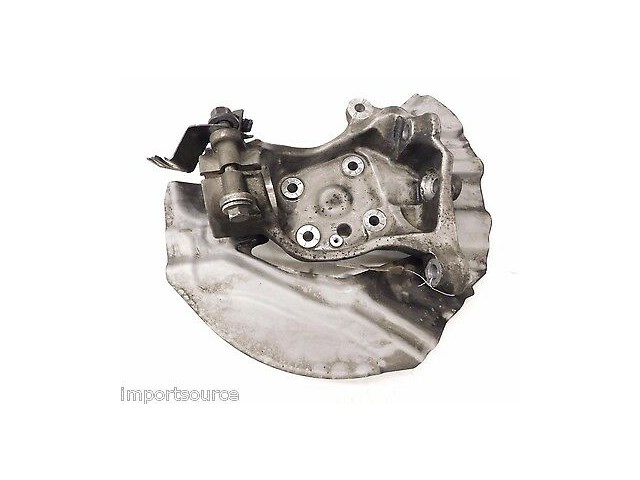 2006-2008 BMW 750LI E66 E65 OEM RIGHT FRONT PASSENGER SIDE KNUCKLE SPINDLE