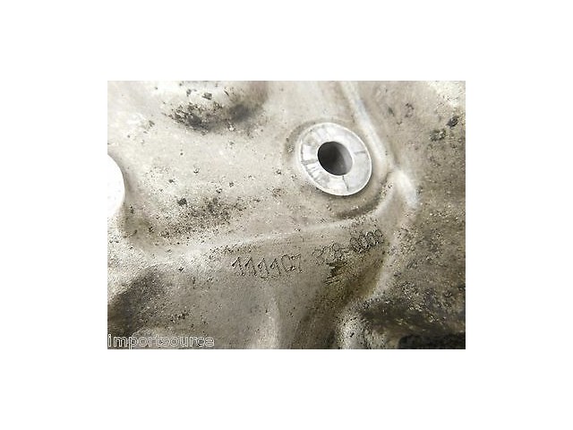 2006-2008 BMW 750LI E66 E65 OEM RIGHT FRONT PASSENGER SIDE KNUCKLE SPINDLE