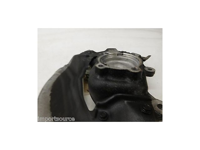 2006-2008 BMW 750LI E66 E65 OEM RIGHT FRONT PASSENGER SIDE KNUCKLE SPINDLE