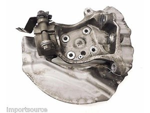 2006-2008 BMW 750LI E66 E65 OEM RIGHT FRONT PASSENGER SIDE KNUCKLE SPINDLE