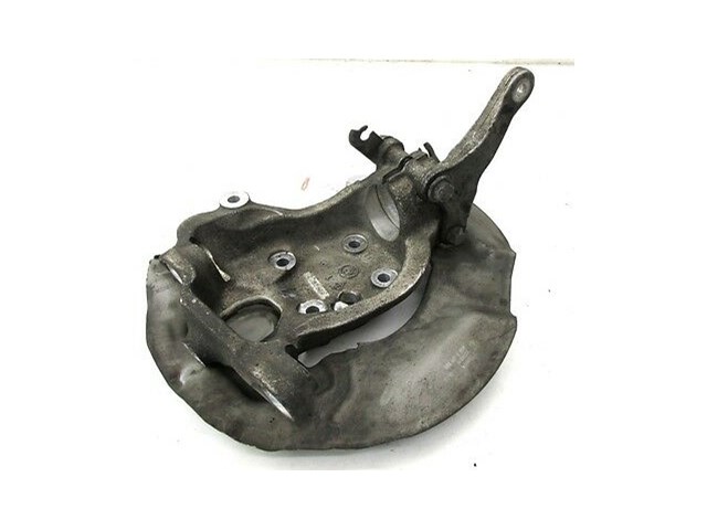 2006-2010 BMW M6 E63 OEM LEFT FRONT WHEEL DRIVER SIDE KNUCKLE SPINDLE