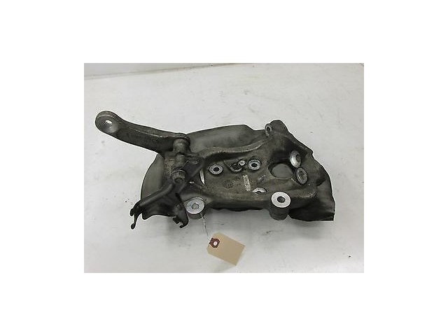 2006-2010 BMW M6 E63 OEM LEFT FRONT WHEEL DRIVER SIDE KNUCKLE SPINDLE