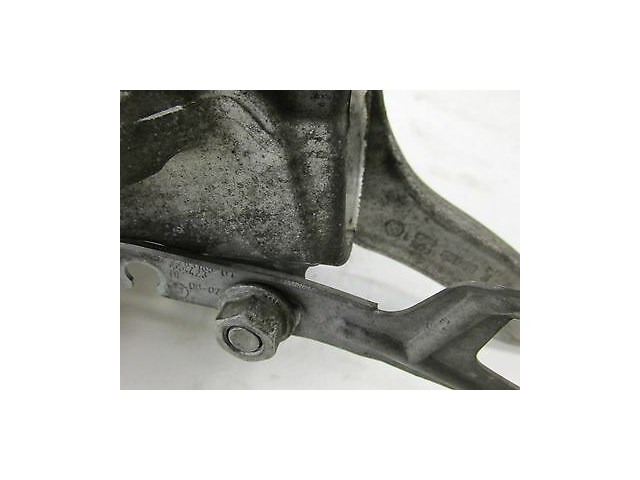 2006-2010 BMW M6 E63 OEM LEFT FRONT WHEEL DRIVER SIDE KNUCKLE SPINDLE