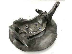 2006-2010 BMW M6 E63 OEM LEFT FRONT WHEEL DRIVER SIDE KNUCKLE SPINDLE