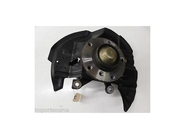 2005-2008 BMW Z4 E86 E85 OEM RIGHT FRONT PASSENGER WHEEL HUB KNUCKLE SPINDLE