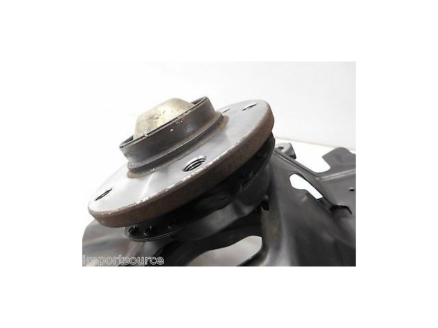 2005-2008 BMW Z4 E86 E85 OEM RIGHT FRONT PASSENGER WHEEL HUB KNUCKLE SPINDLE