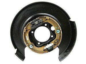 2010-2013 CHEVY EQUINOX LS OEM GM LEFT FRONT WHEEL BRAKE SPINDLE 22873266