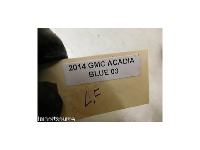 2013-2015 GMC ACADIA OEM LEFT FRONT DRIVER SIDE WHEEL KNUCKLE SPINDLE