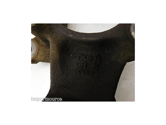 2011-2013 HONDA ODYSSEY OEM RIGHT FRONT PASSENGER SIDE WHEEL KNUCKLE SPINDLE