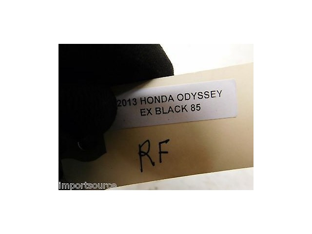 2011-2013 HONDA ODYSSEY OEM RIGHT FRONT PASSENGER SIDE WHEEL KNUCKLE SPINDLE