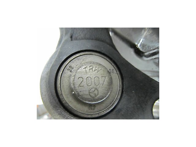 2004-2006 MERCEDES BENZ SL600 R230 OEM R FRONT SUSPENSION KNUCKLE SPINDLE HUB