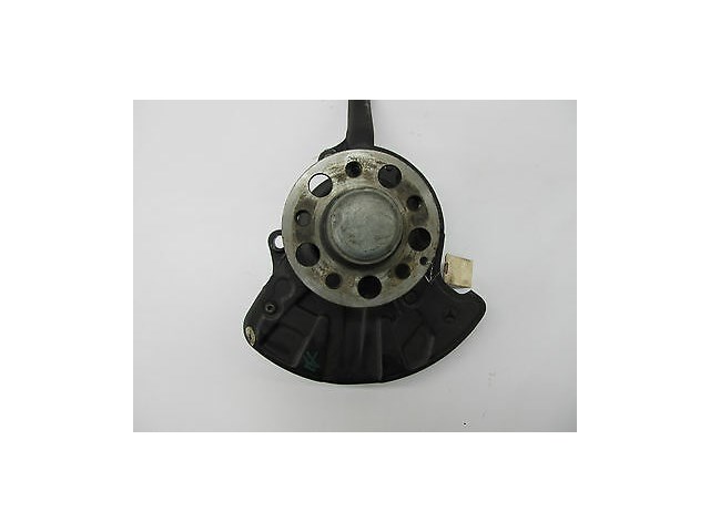 2004-2006 MERCEDES BENZ SL600 R230 OEM R FRONT SUSPENSION KNUCKLE SPINDLE HUB