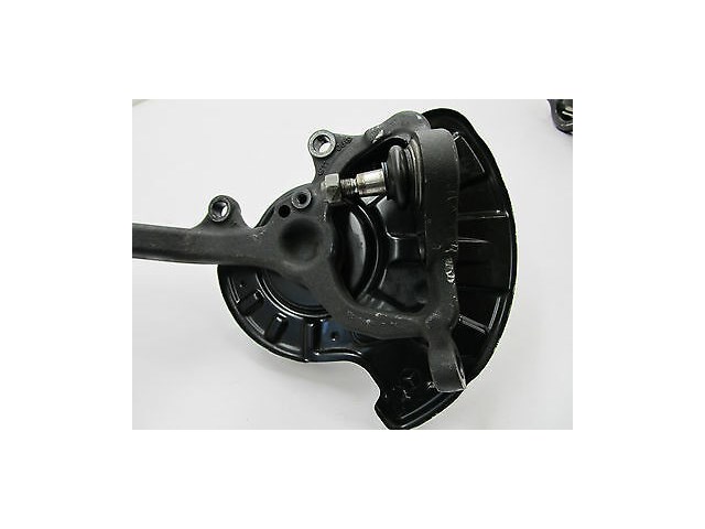 2004-2006 MERCEDES BENZ SL600 R230 OEM R FRONT KNUCKLE SUSPENSION SPINDLE HUB