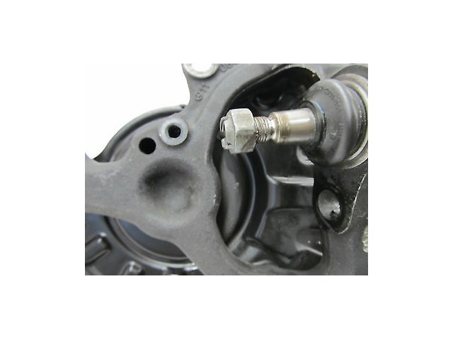 2004-2006 MERCEDES BENZ SL600 R230 OEM R FRONT KNUCKLE SUSPENSION SPINDLE HUB