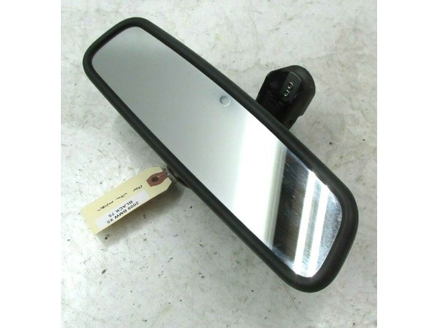  2007-2010 BMW X5 E70 OEM INTERIOR REAR VIEW MIRROR