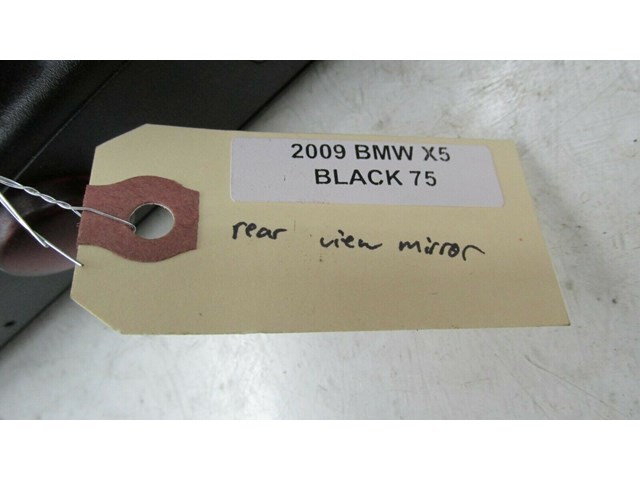  2007-2010 BMW X5 E70 OEM INTERIOR REAR VIEW MIRROR