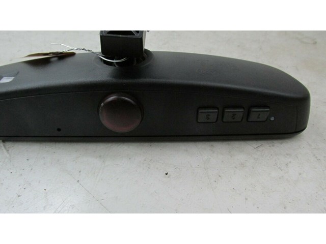  2007-2010 BMW X5 E70 OEM INTERIOR REAR VIEW MIRROR