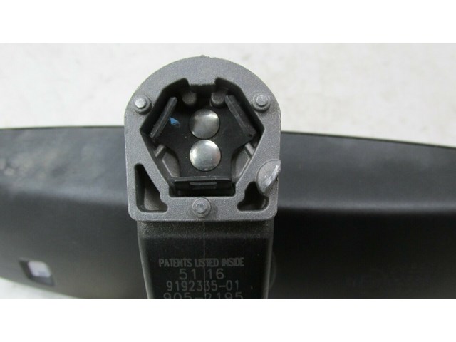  2007-2010 BMW X5 E70 OEM INTERIOR REAR VIEW MIRROR