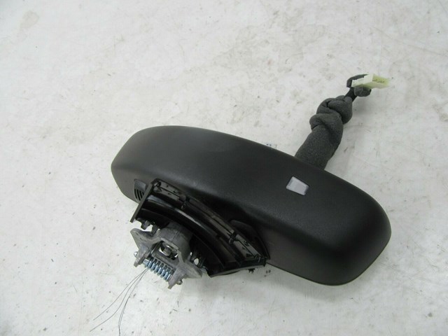 2012-2015 MERCEDES C350 COUPE OEM FRONT WINDSHIELD REAR VIEW MIRROR 
