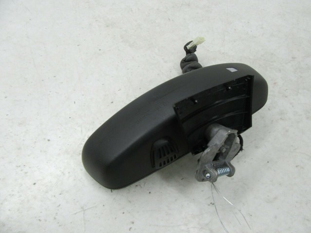 2012-2015 MERCEDES C350 COUPE OEM FRONT WINDSHIELD REAR VIEW MIRROR 