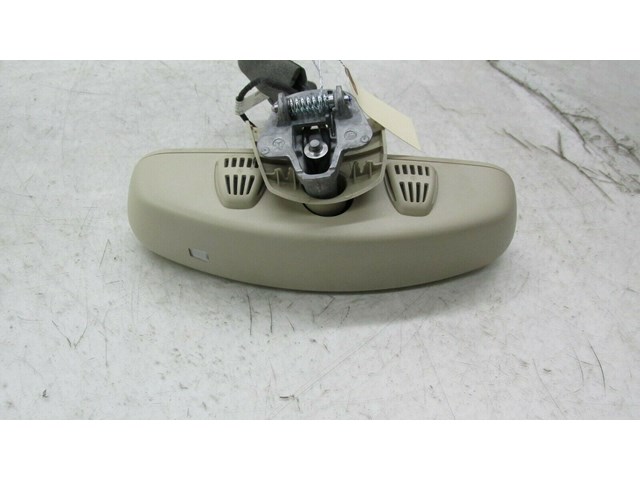 2012-2015 MERCEDES C250 COUPE W204 OEM INTERIOR REAR VIEW MIRROR HOMELINK 