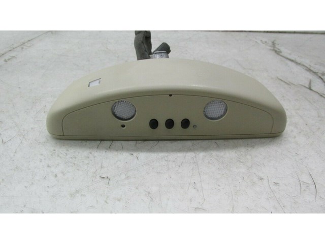 2012-2015 MERCEDES C250 COUPE W204 OEM INTERIOR REAR VIEW MIRROR HOMELINK 