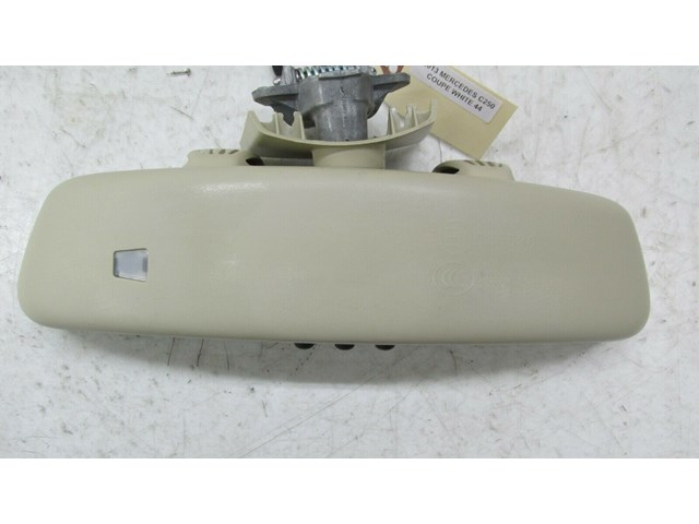 2012-2015 MERCEDES C250 COUPE W204 OEM INTERIOR REAR VIEW MIRROR HOMELINK 