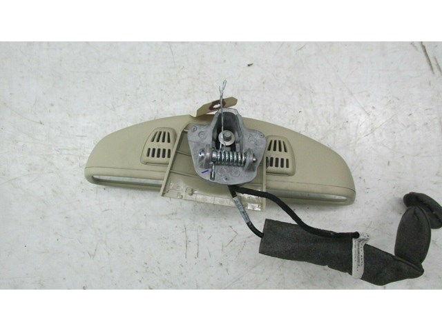2012-2015 MERCEDES C250 COUPE W204 OEM INTERIOR REAR VIEW MIRROR HOMELINK 