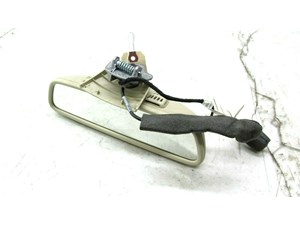 2012-2015 MERCEDES C250 COUPE W204 OEM INTERIOR REAR VIEW MIRROR HOMELINK 