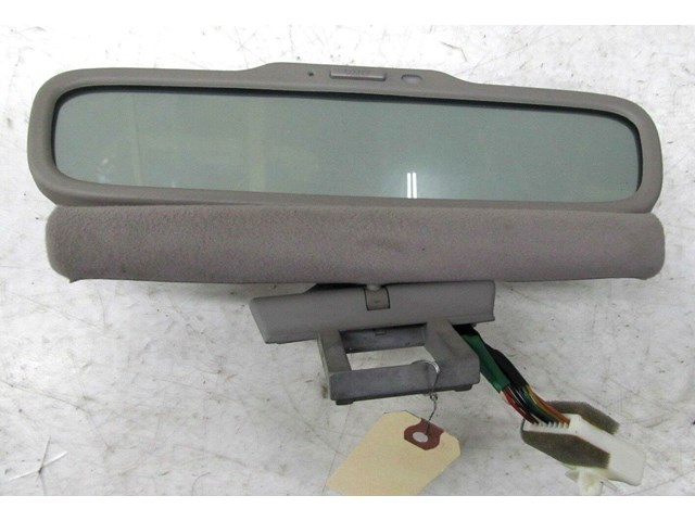 2001-2006 LEXUS LS430 OEM TOP ROOF OVER HEAD REAR VIEW MIRROR  