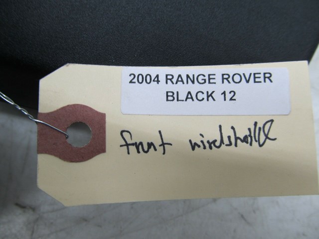 2003-2006 RANGE ROVER HSE OEM FRONT OVERHEAD REAR VIEW MIRROR 