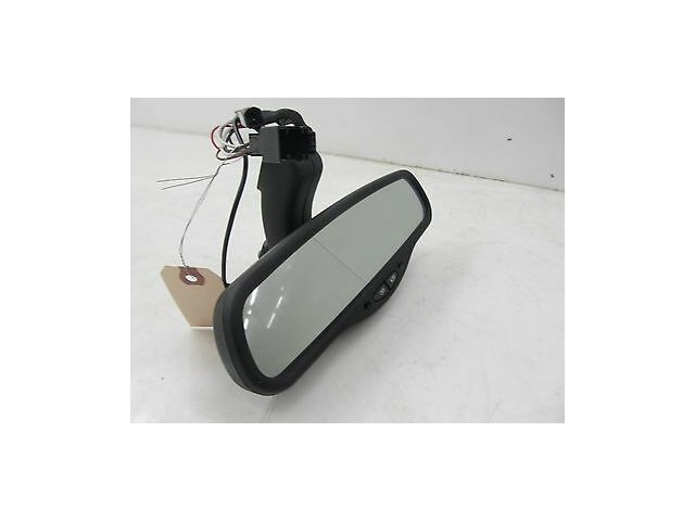 1998-2004 BENTLEY ARNAGE OEM INTERIOR  REAR VIEW MIRROR UNIT W/ HOMELINK