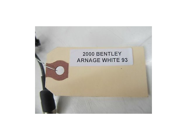 1998-2004 BENTLEY ARNAGE OEM INTERIOR  REAR VIEW MIRROR UNIT W/ HOMELINK