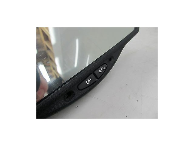 1998-2004 BENTLEY ARNAGE OEM INTERIOR  REAR VIEW MIRROR UNIT W/ HOMELINK