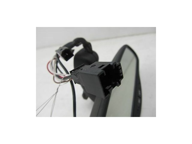 1998-2004 BENTLEY ARNAGE OEM INTERIOR  REAR VIEW MIRROR UNIT W/ HOMELINK