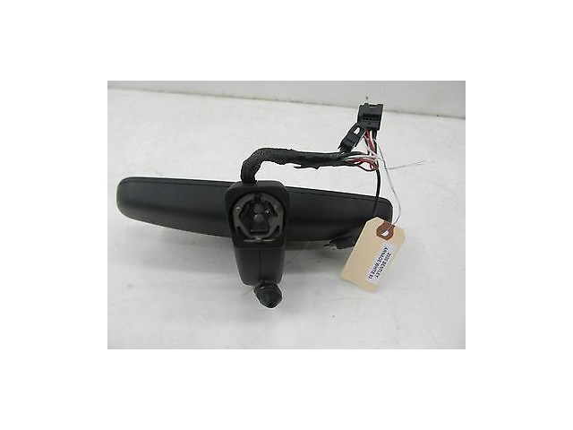 1998-2004 BENTLEY ARNAGE OEM INTERIOR  REAR VIEW MIRROR UNIT W/ HOMELINK