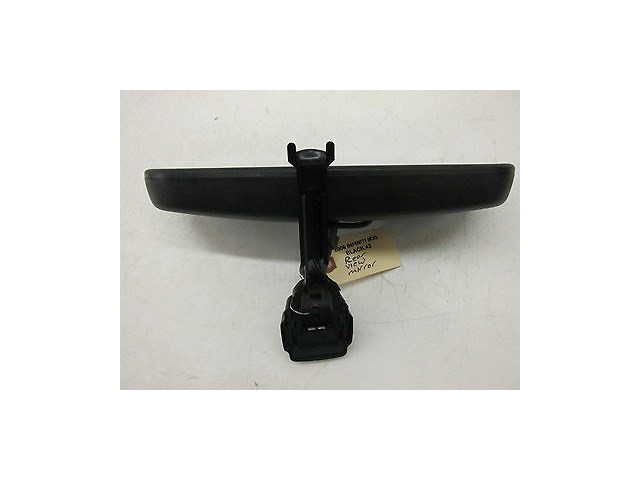 2006-2009 INFINITI M35 OEM CENTER REAR VIEW MIRROR AUTO-DIM COMPASS HOME LINK