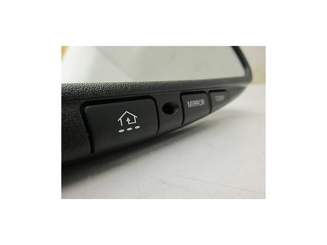 2006-2009 INFINITI M35 OEM CENTER REAR VIEW MIRROR AUTO-DIM COMPASS HOME LINK