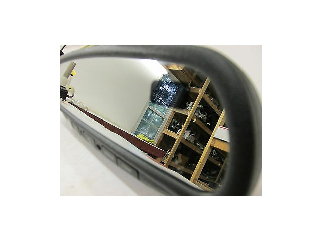 2006-2009 INFINITI M35 OEM CENTER REAR VIEW MIRROR AUTO-DIM COMPASS HOME LINK