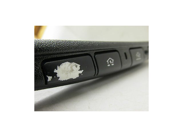 2006-2009 INFINITI M35 OEM CENTER REAR VIEW MIRROR AUTO-DIM COMPASS HOME LINK