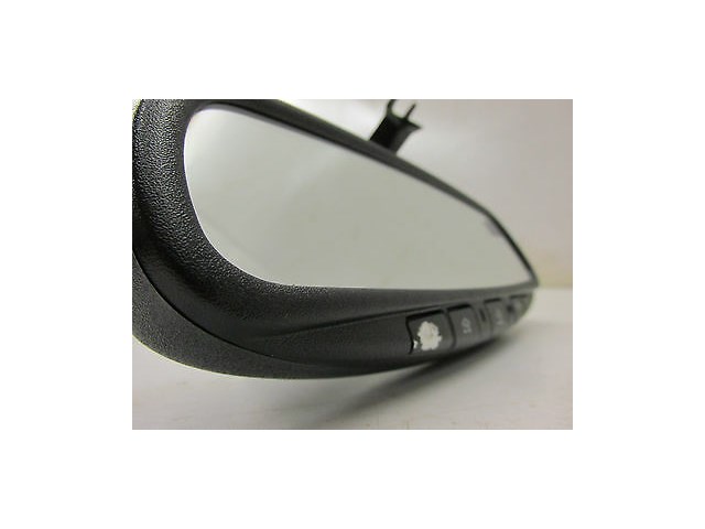 2006-2009 INFINITI M35 OEM CENTER REAR VIEW MIRROR AUTO-DIM COMPASS HOME LINK
