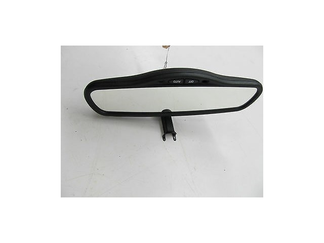 2006-2009 INFINITI M35 OEM INTERIOR REAR VIEW MIRROR WITH AUTO DIM