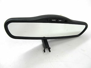2006-2009 INFINITI M35 OEM INTERIOR REAR VIEW MIRROR WITH AUTO DIM