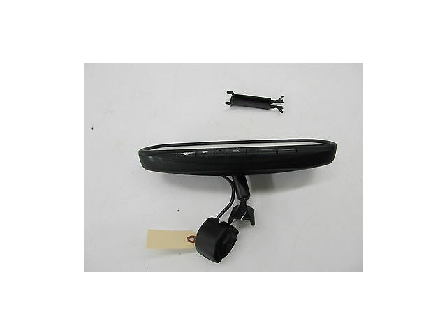 2003-2004 INFINITI M45 OEM INTERIOR REAR VIEW MIRROR W/ HOMELINK & AUTO DIM
