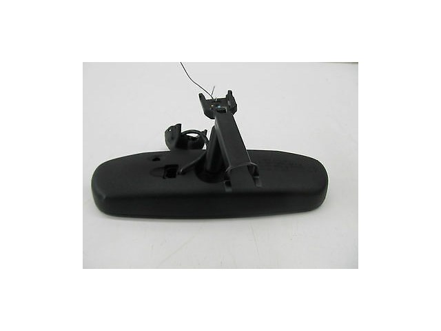 2003-2004 INFINITI M45 OEM INTERIOR REAR VIEW MIRROR W/ HOMELINK & AUTO DIM