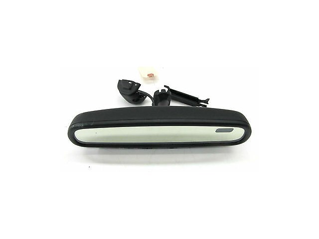 2003-2004 INFINITI M45 OEM INTERIOR REAR VIEW MIRROR W/ HOMELINK & AUTO DIM