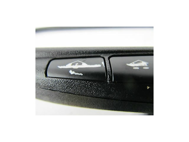 2003-2004 INFINITI M45 OEM INTERIOR REAR VIEW MIRROR W/ HOMELINK & AUTO DIM