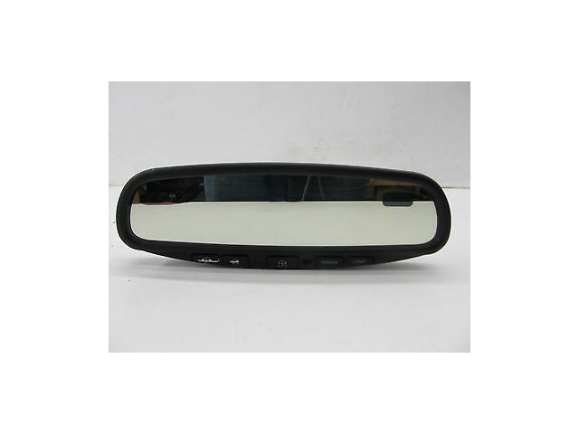 2003-2004 INFINITI M45 OEM INTERIOR REAR VIEW MIRROR W/ HOMELINK & AUTO DIM